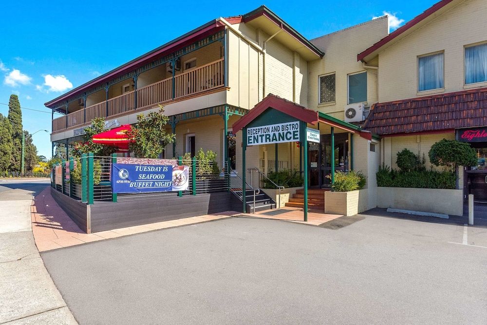Quality Hotel Bayswater 1