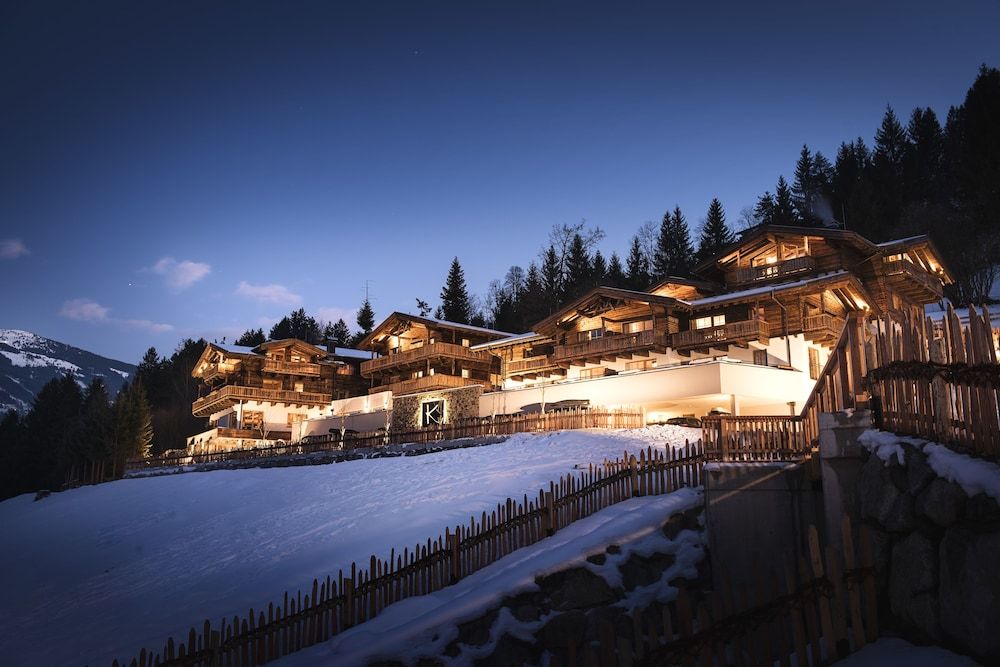 Das Kaltenbach 4 estrelas em Kaltenbach