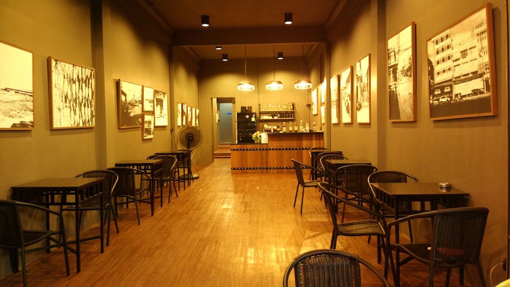 Huahin Euro City Hotel 2 estrelas em Hua Hin