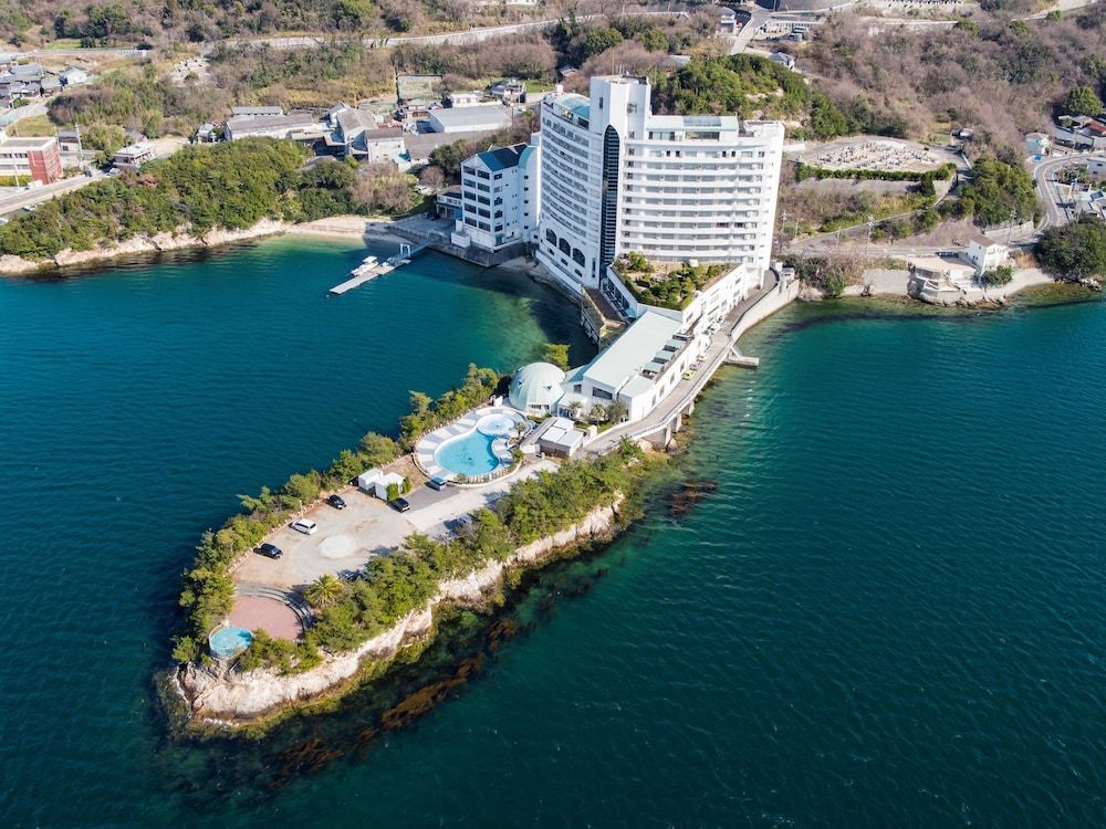Bay Resort Hotel Shodoshima 4 estrelas em Shodoshima