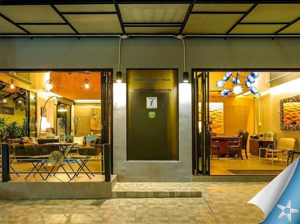 Sea Front Home Hotel