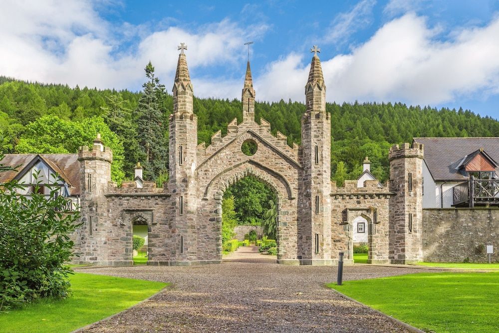 The Kenmore Club by Diamond Resorts 4 estrelas em Aberfeldy