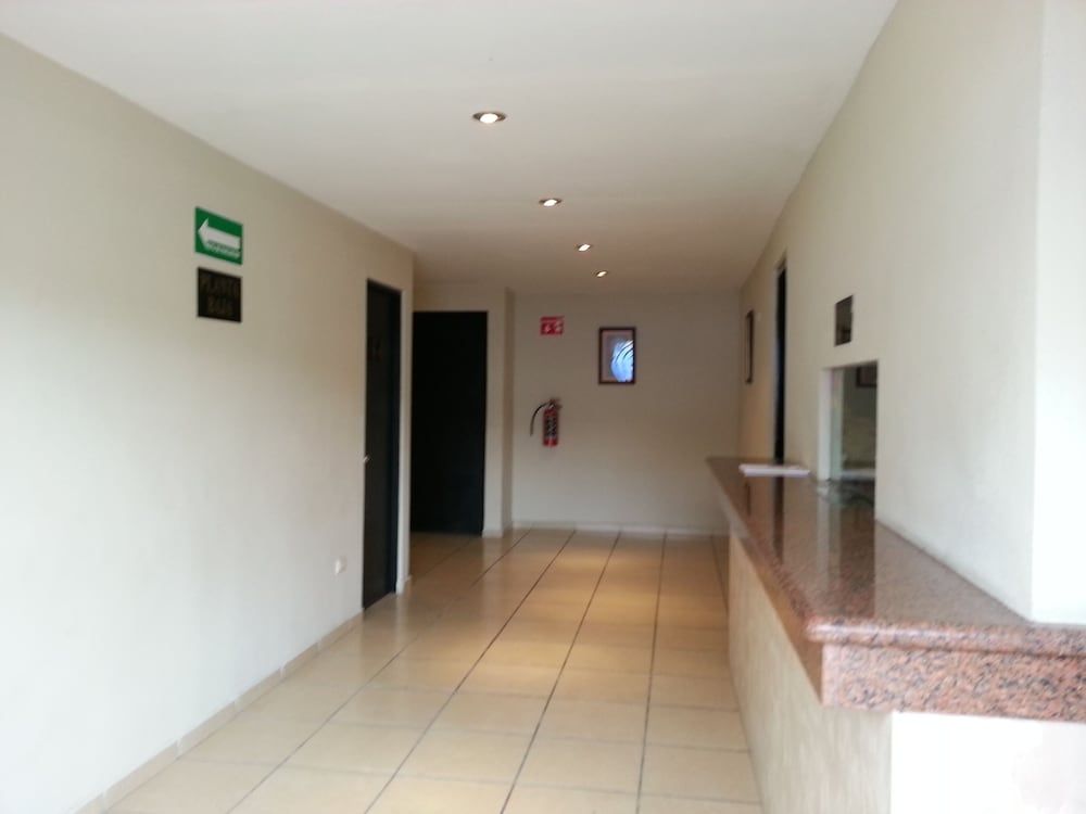 CHN Hotel Monterrey Santa Fe 2 CHN Hotel Monterrey Santa Fe 2