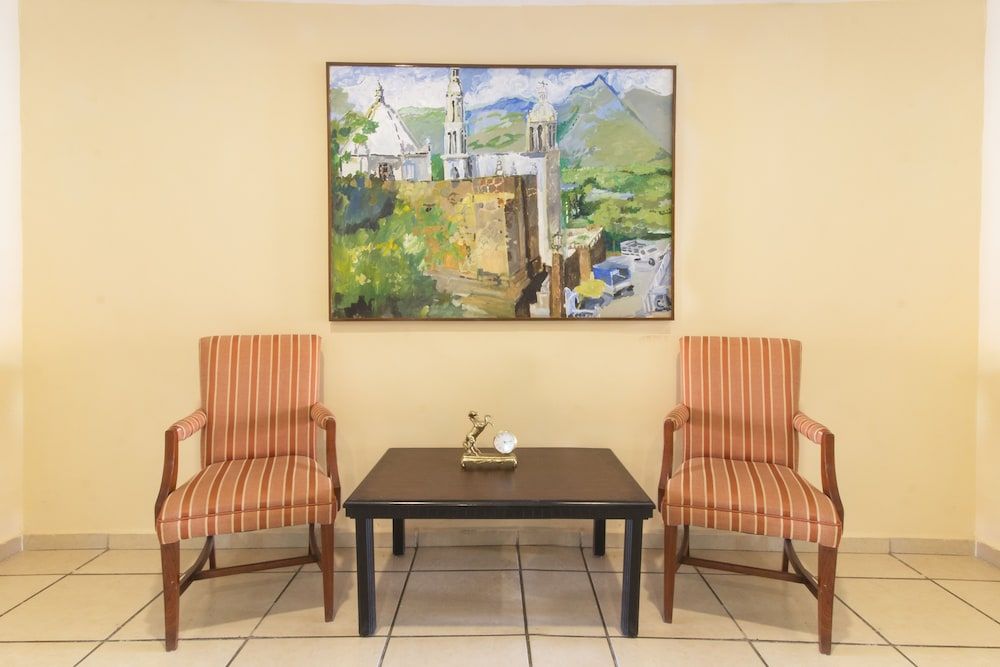 CHN Hotel Monterrey Santa Fe 3 CHN Hotel Monterrey Santa Fe 3