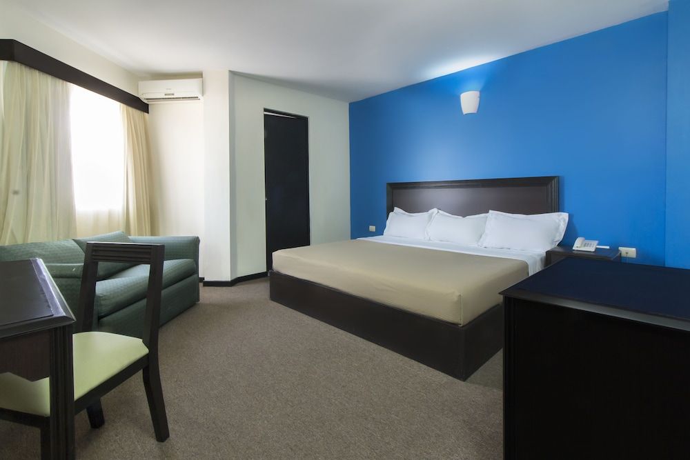 CHN Hotel Monterrey Santa Fe 1 CHN Hotel Monterrey Santa Fe 1