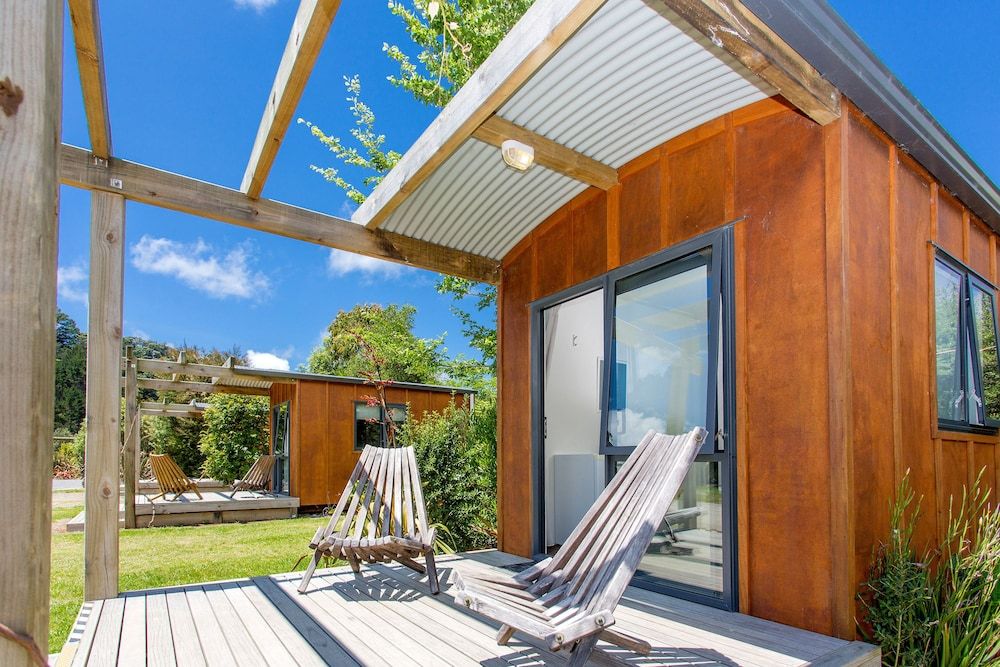 Hot Water Beach TOP 10 Holiday Park