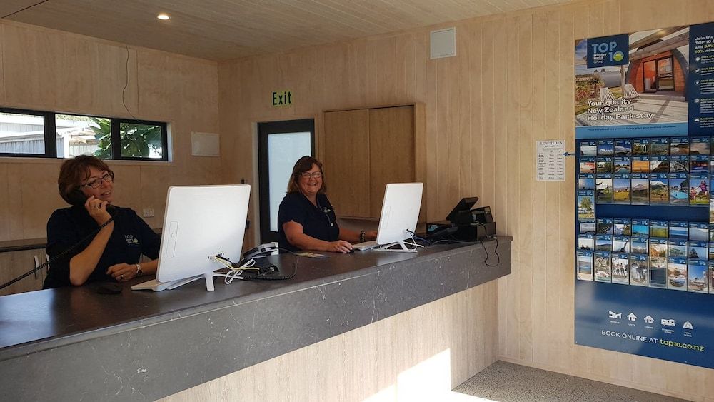 Hot Water Beach TOP 10 Holiday Park 2