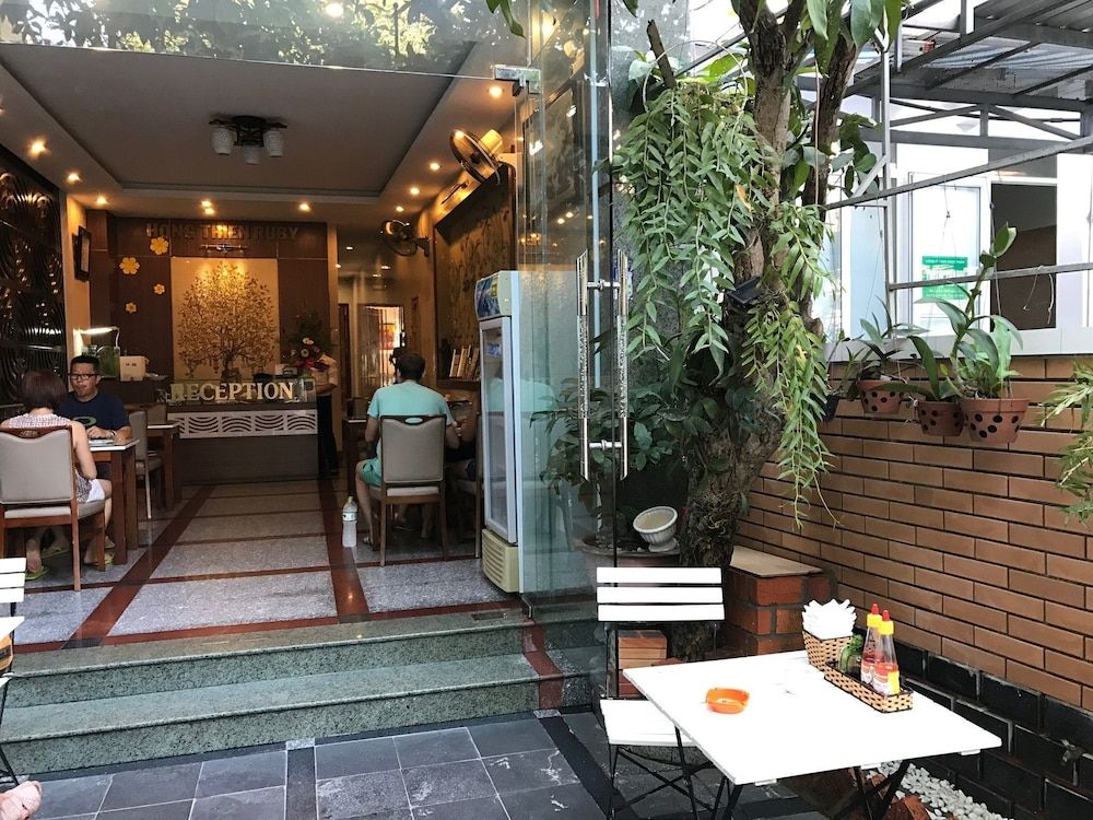 Hong Thien Ruby Hotel 2