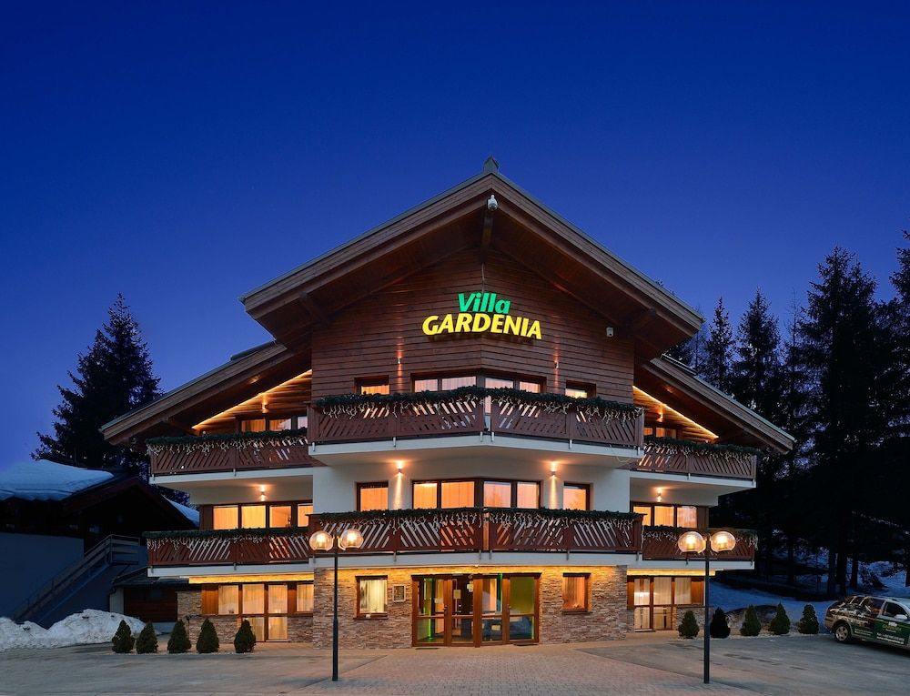 Villa Gardenia 3 étoiles à Donovaly