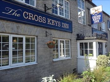 The Cross Keys Inn 5 estrelas em Somerton