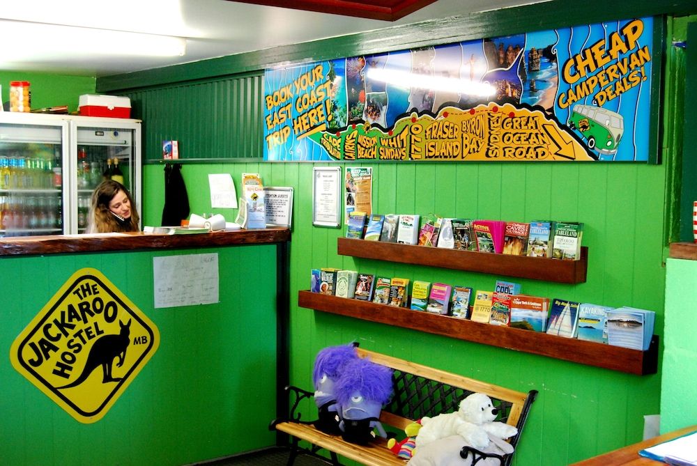 Jackaroo Treehouse Mission Beach 2