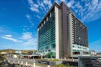 The Stanley Hotel & Suites 5 étoiles à Port Moresby