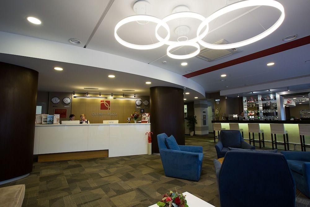Olymp Plaza Hotel 2