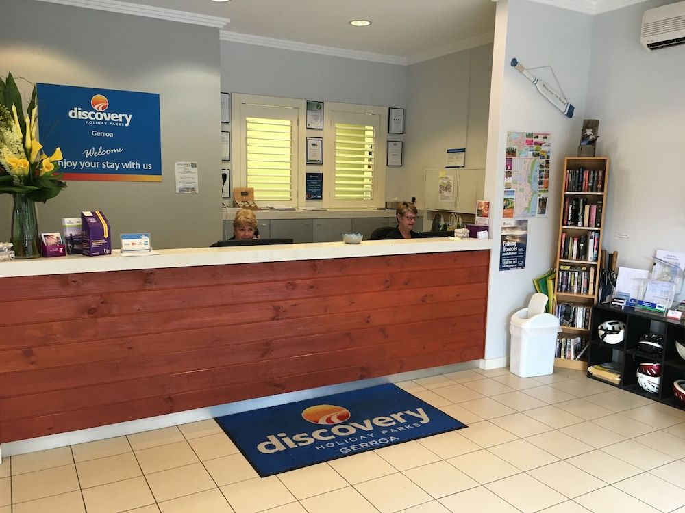 Discovery Parks – Gerroa 3