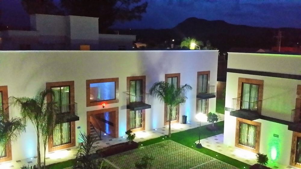 Soleil Inn Atlixco 4 estrelas em Atlixco