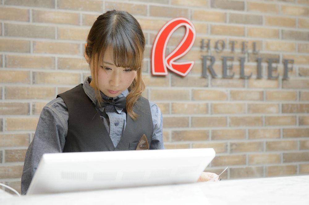 Hotel Relief Sapporo Susukino 2