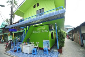 Hussin House