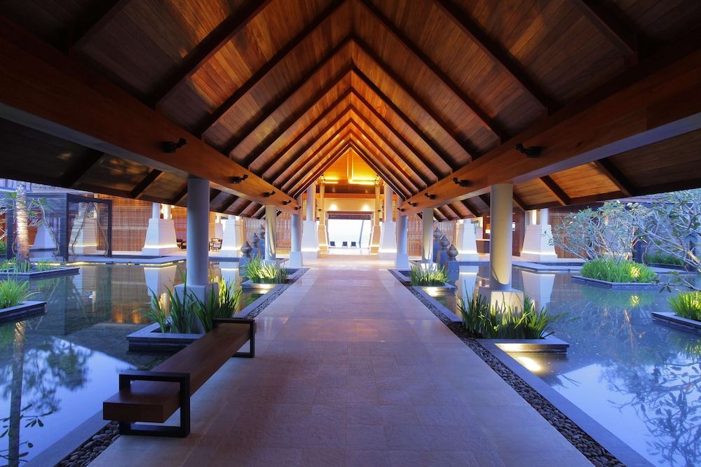 Hilton Ngapali Resort & Spa 3