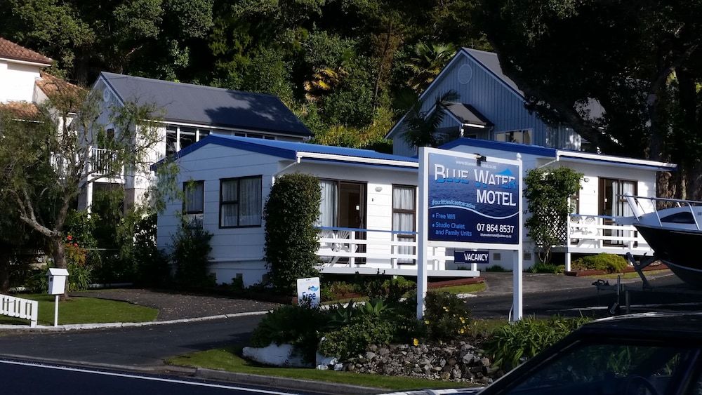 Blue Water Motel