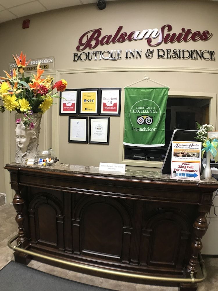 Balsam Suites Boutique Inn & Residence 2