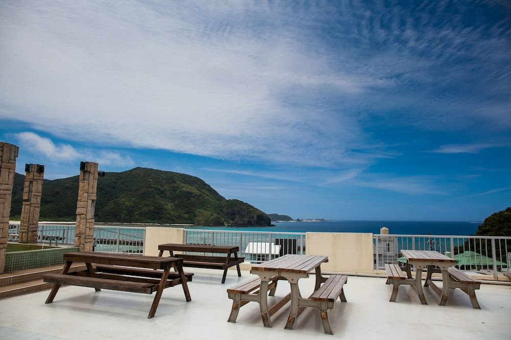 Marine House SEASIR Akajima