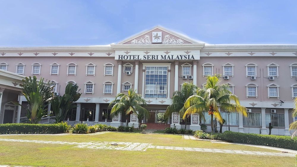Hotel Seri Malaysia Kulim 2 estrelas em Kulim