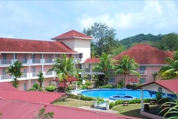 Hotel Seri Malaysia Mersing
