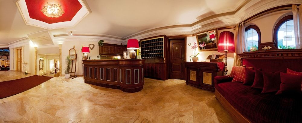 Alpenhotel Stefanie 2