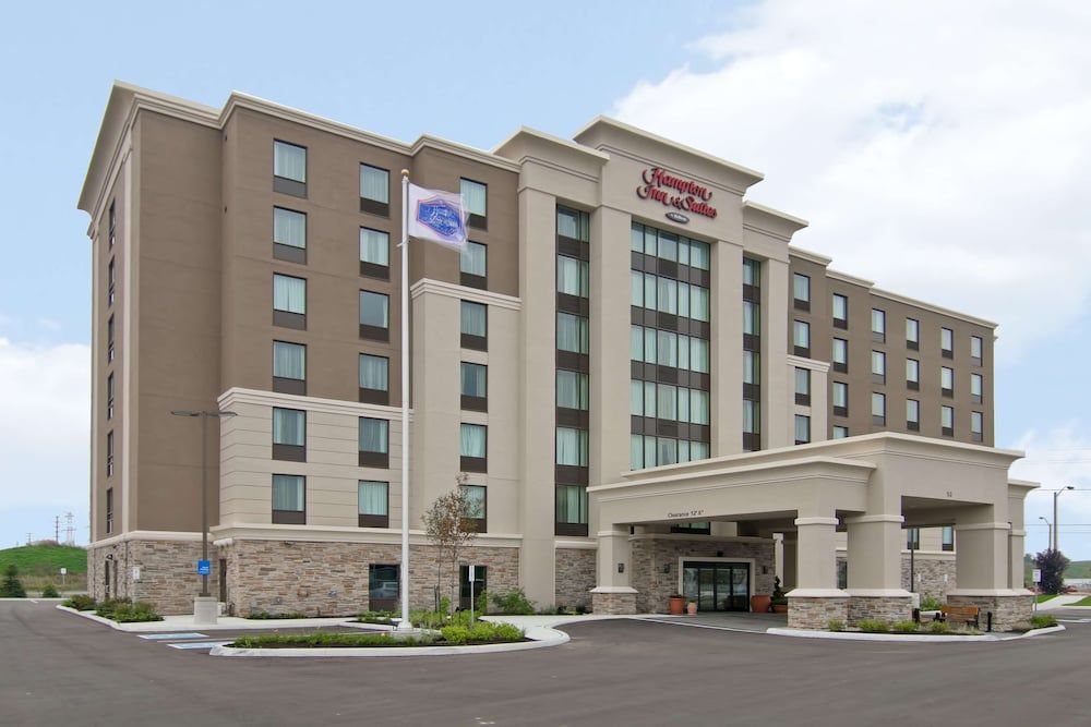 Hampton Inn & Suites by Hilton Toronto Markham, ON 3 stelle a Markham