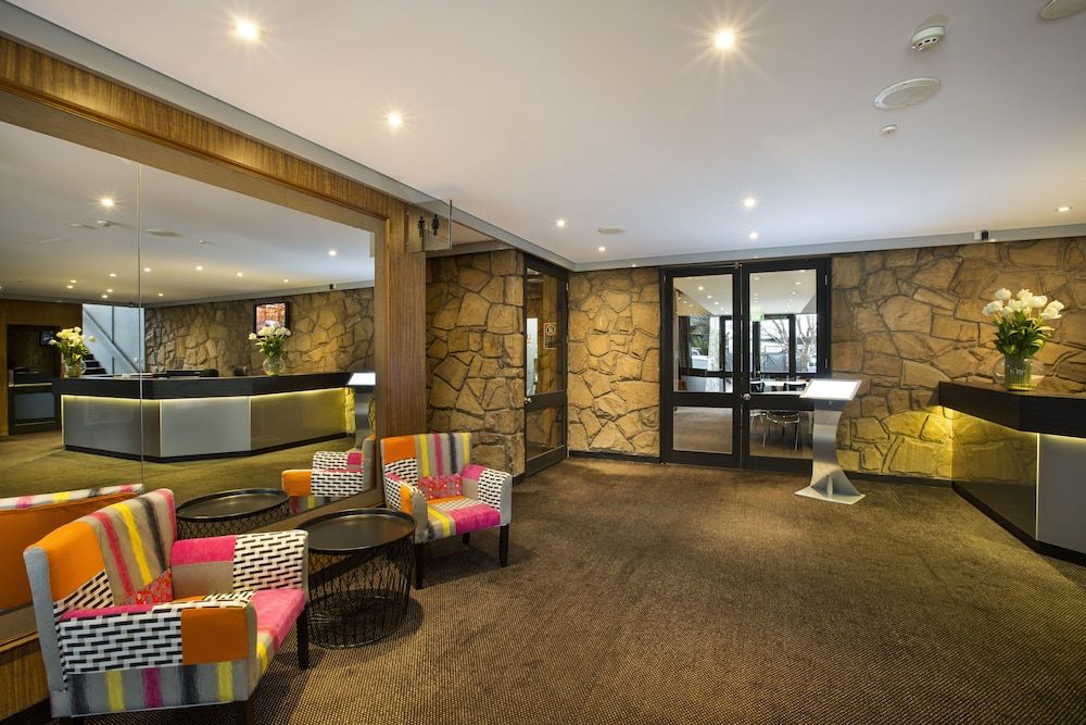 Nightcap at the Ranch Hotel 2