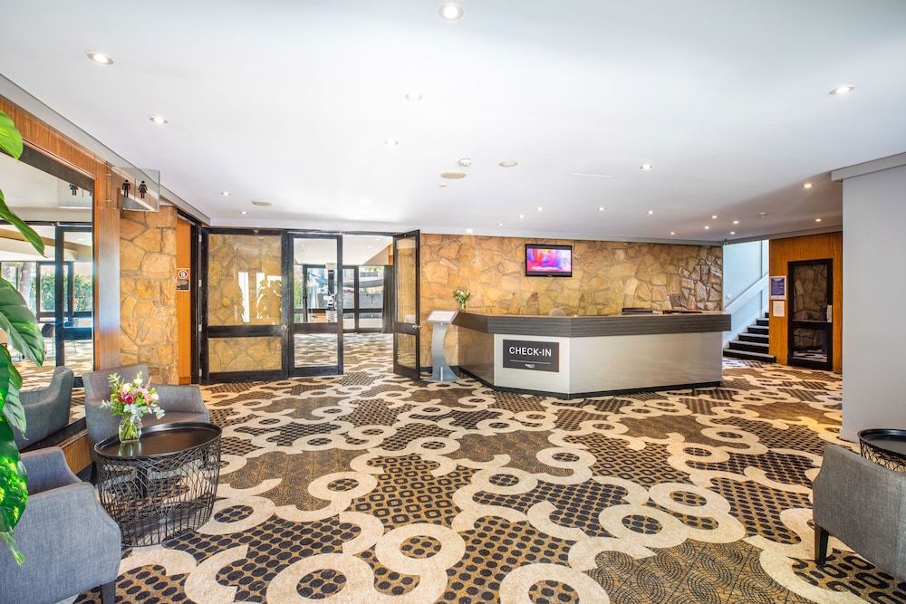 Nightcap at the Ranch Hotel 3