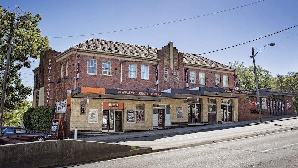 Pymble Hotel 3 estrelas em Pymble