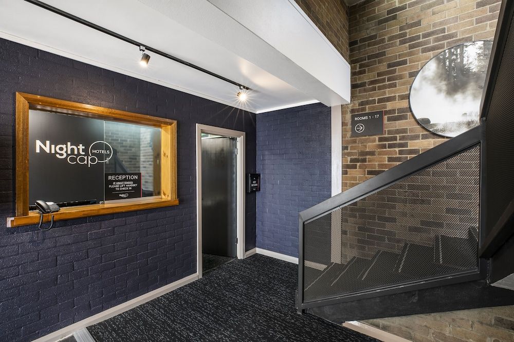 Nightcap at Fairfield 3