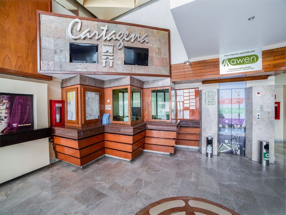 Hotel Escala Central del Norte 3