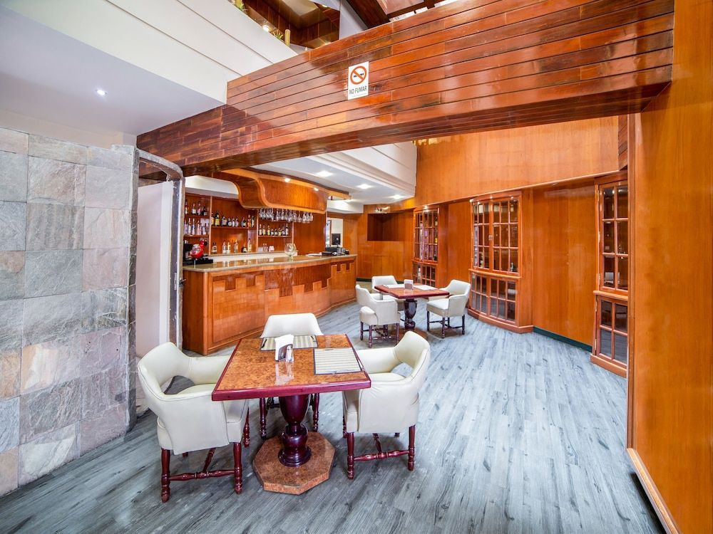 Hotel Escala Central del Norte 1