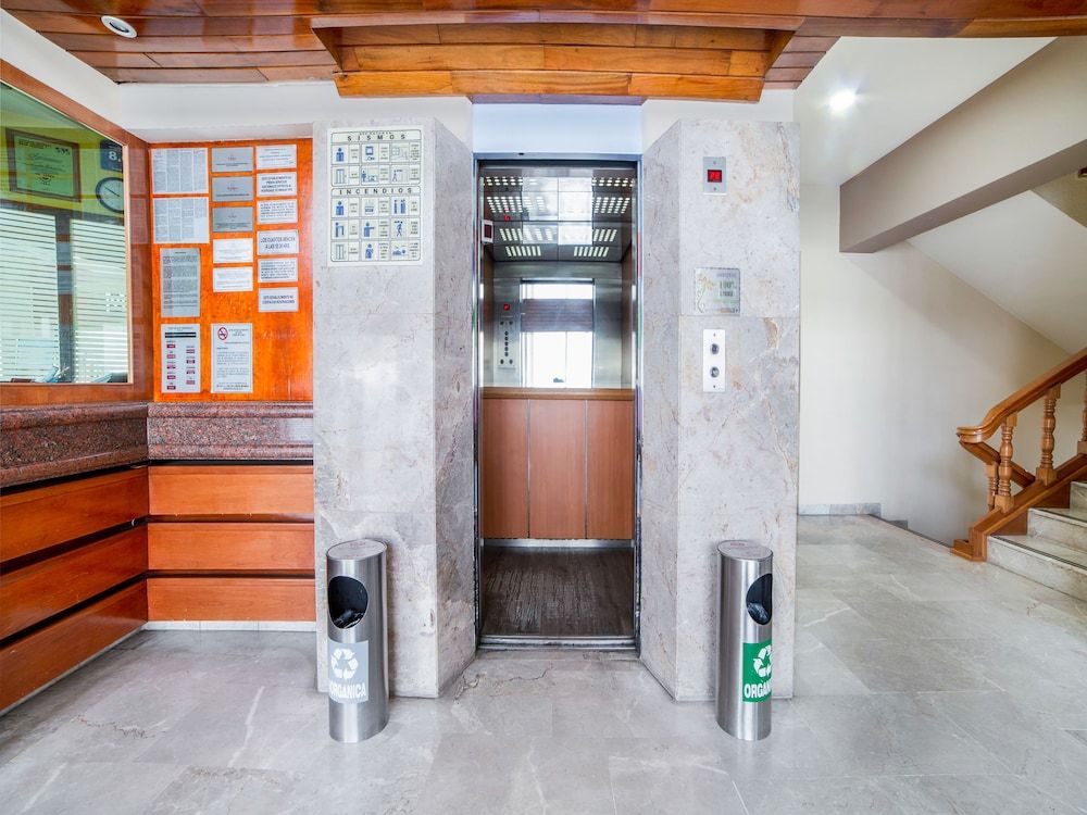 Hotel Escala Central del Norte 2