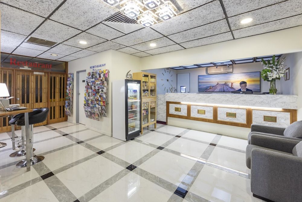 Best Western Adelaide Granada Motor Inn 2