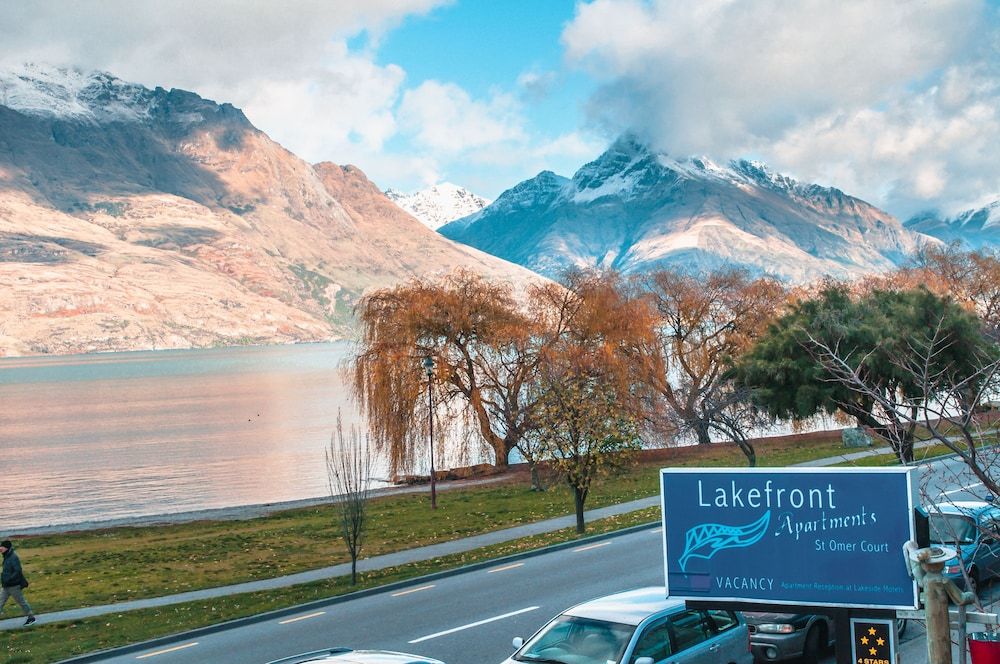 The Lodges Queenstown 2