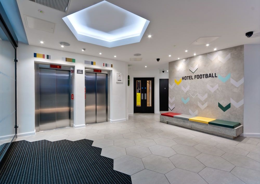 Hotel Football, Old Trafford, a Tribute Portfolio Hotel 3