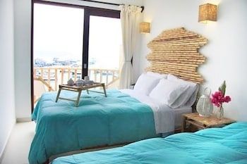 Bamboo Lodge Paracas