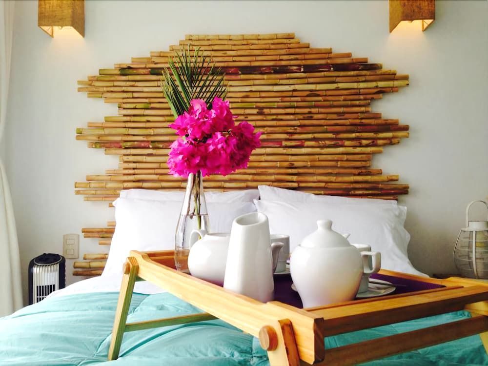 Bamboo Lodge Paracas 2