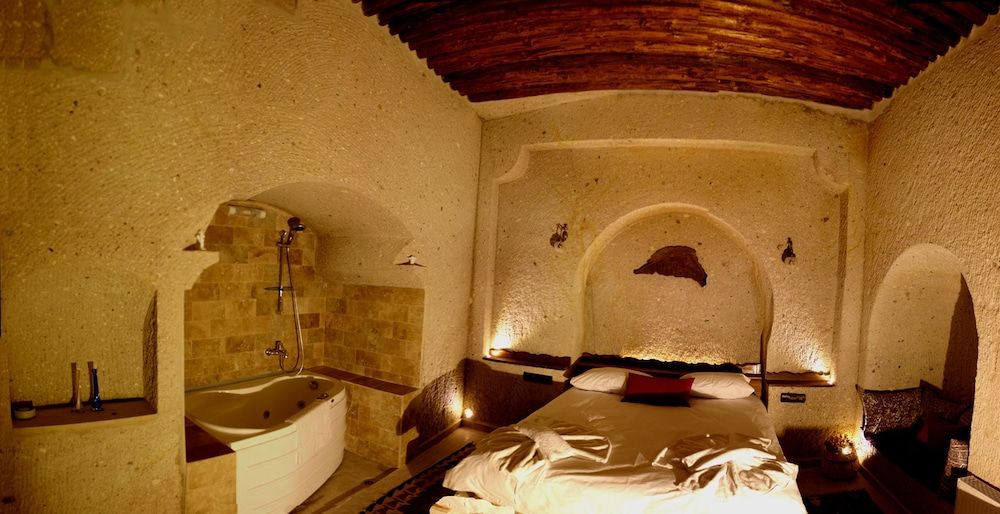 El Puente Cave Hotel -1 estrelas em Ürgüp