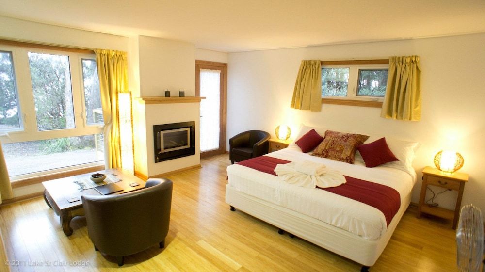 Lake St Clair Lodge 3