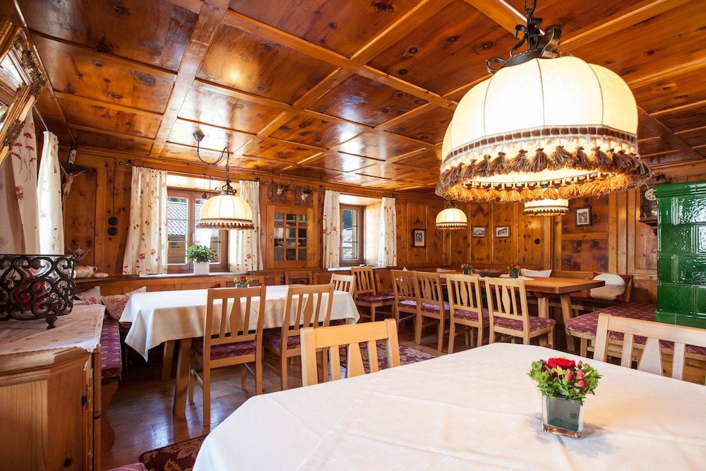 Pension der Steinbock - Das Bauernhaus 1