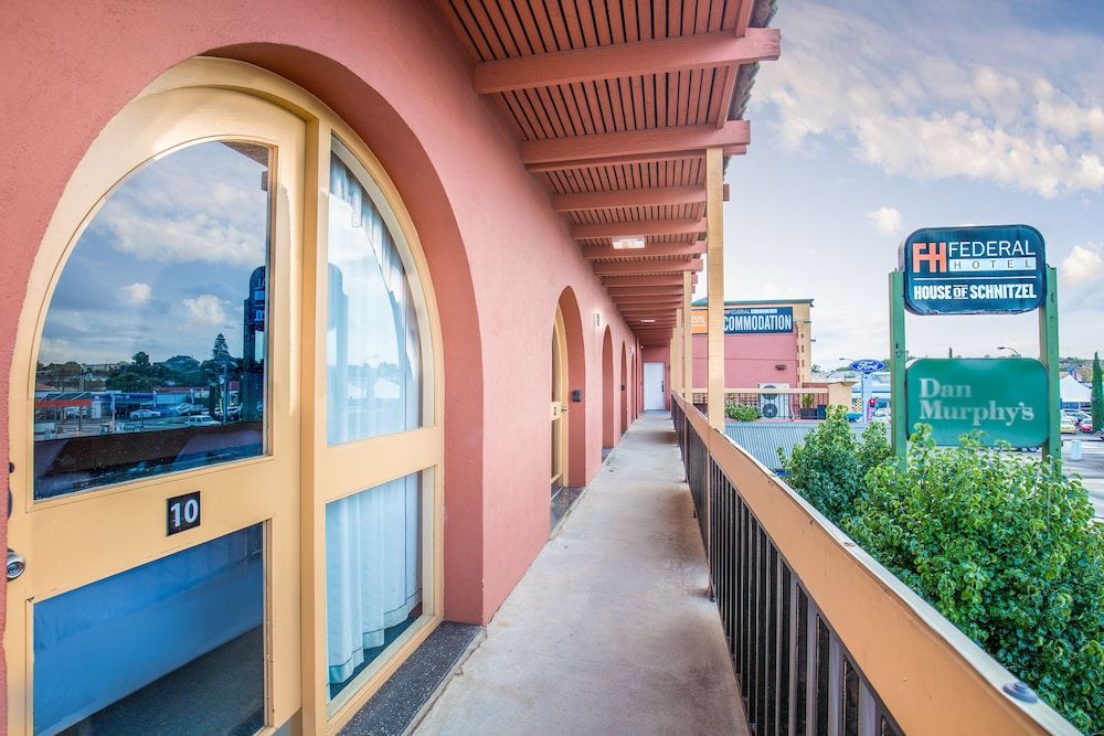 Federal Hotel 3 estrelas em Mount Gambier