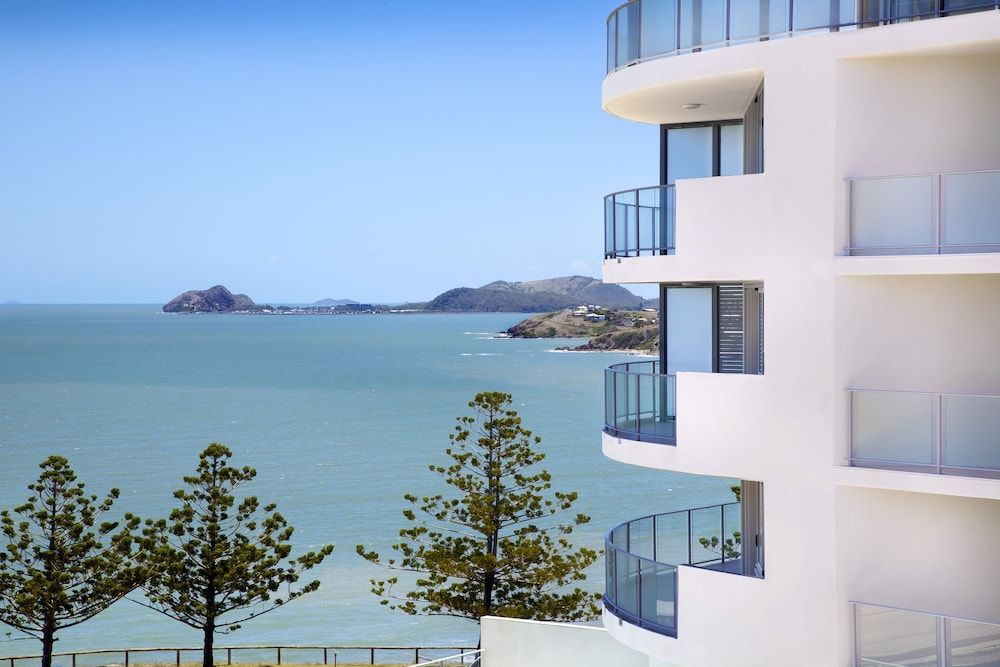 Oshen Holiday Apartments Yeppoon