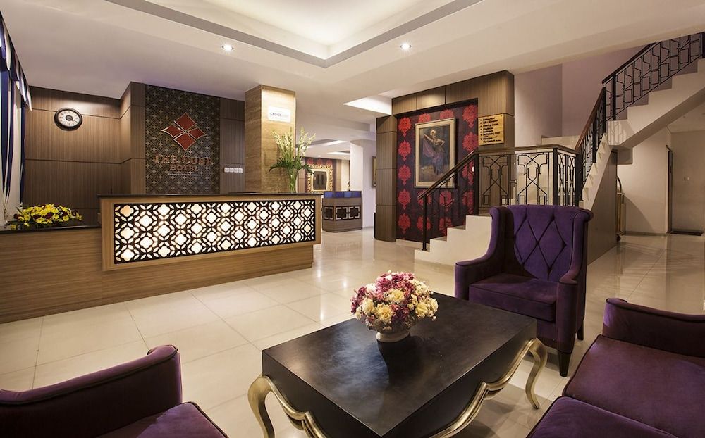 The Cube Hotel 3