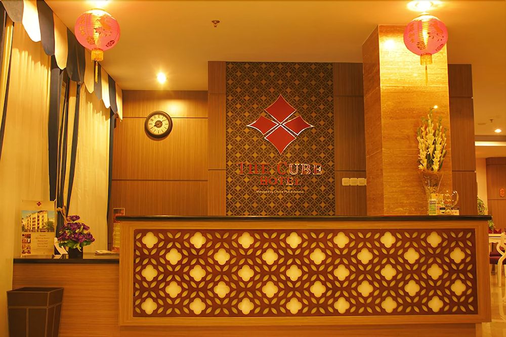 The Cube Hotel 2
