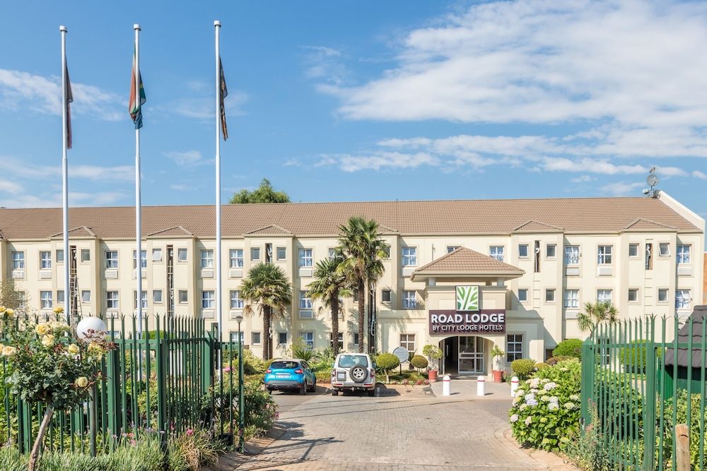 Road Lodge Isando 1 estrelas em Edenvale