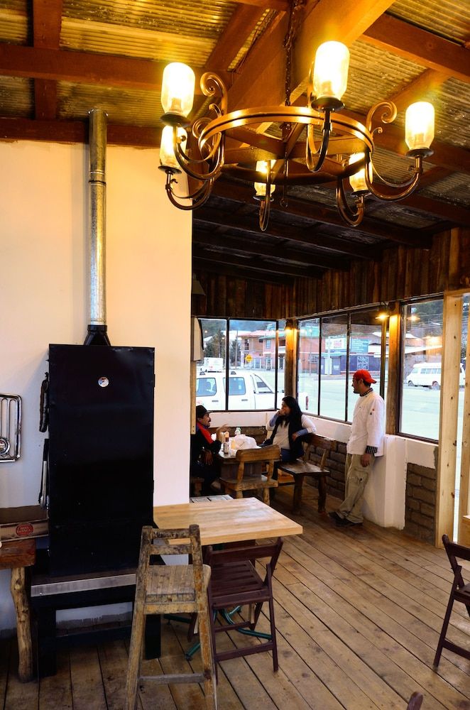 Hotel posada del cobre 2